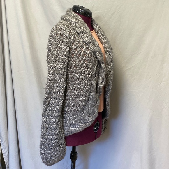 DKNYC open front cardigan - Picture 4 of 7